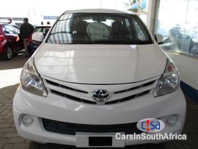 Pictures of Toyota Avanza 1.5 Manual 2014