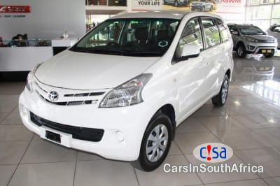 Toyota Avanza 1.5 Manual 2014 - image 2