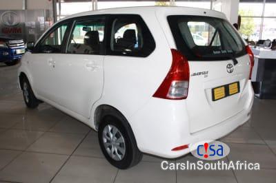 Toyota Avanza 1.5 Manual 2014 in Eastern Cape