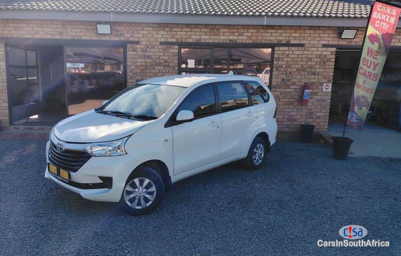 Picture of Toyota Avanza 1.5 SX ( +27685845776 Manual 2018