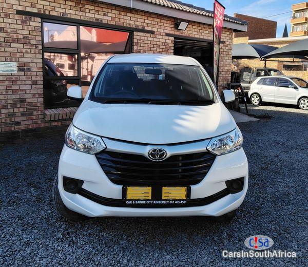 Toyota Avanza 1.5 SX ( +27685845776 Manual 2018