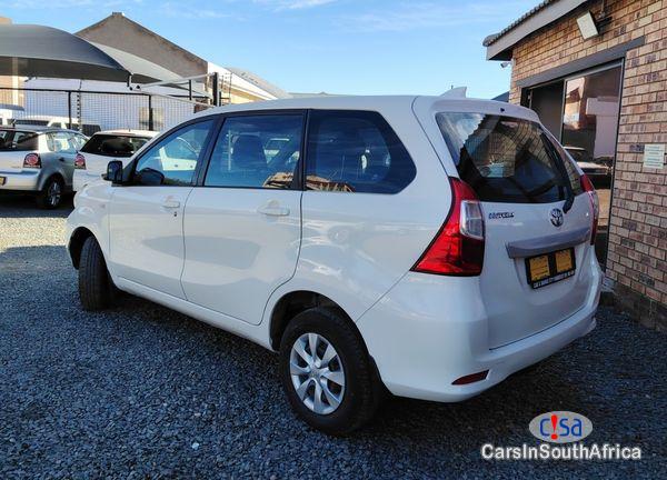 Toyota Avanza 1.5 SX ( +27685845776 Manual 2018 in Northern Cape