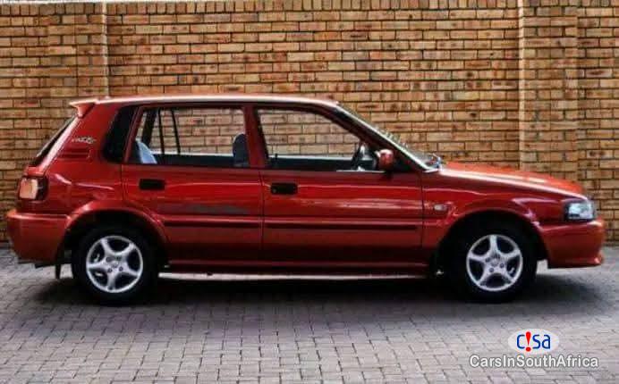 Pictures of Toyota Tazz 1.4 ( +27685845776 Manual 2004
