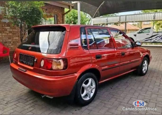 Toyota Tazz 1.4 ( +27685845776 Manual 2004 - image 2