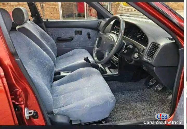Toyota Tazz 1.4 ( +27685845776 Manual 2004 - image 3