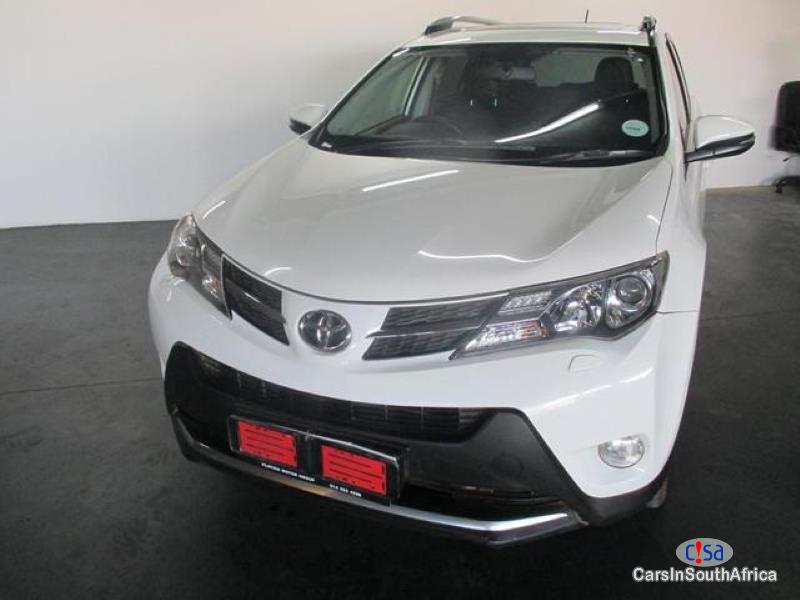 Toyota RAV-4 2.2 Lt Diesel Automatic 2015