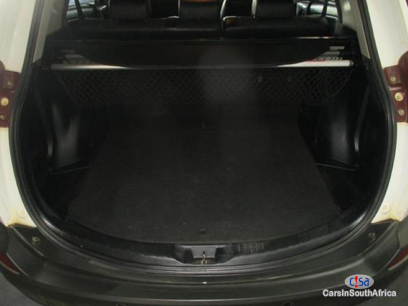 Picture of Toyota RAV-4 2.2 Lt Diesel Automatic 2015 in South Africa