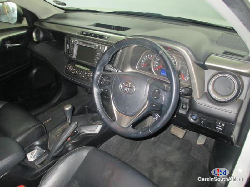 Toyota RAV-4 2.2 Lt Diesel Automatic 2015 in Gauteng - image