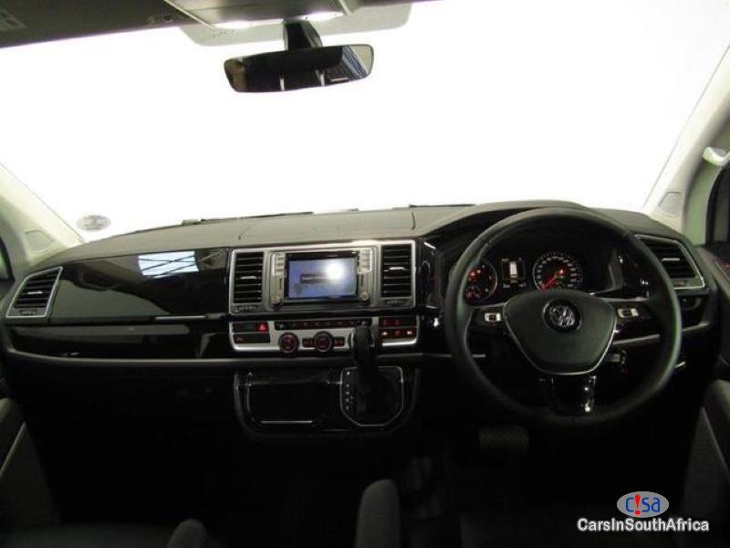 Volkswagen Caravelle Automatic 2019