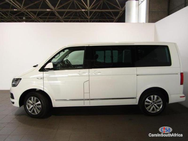 Volkswagen Caravelle Automatic 2019 in South Africa - image