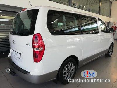 Picture of Hyundai H-1 2.5 Automatic 2017