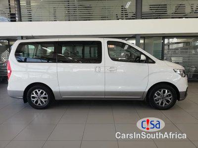 Hyundai H-1 2.5 Automatic 2017