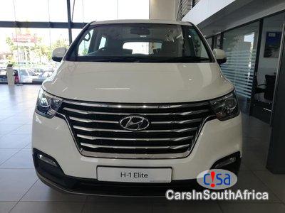 Hyundai H-1 2.5 Automatic 2017 in North West