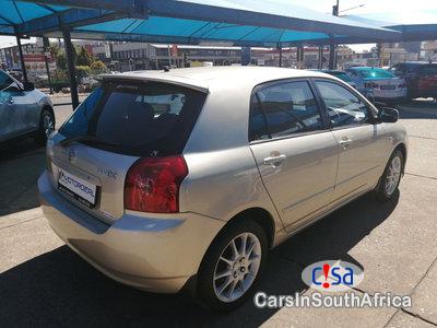 Toyota Runx 1.8 Call Or WhatsApp 0848069549 Manual 2007 - image 2