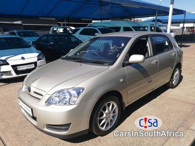 Toyota Runx 1.8 Call Or WhatsApp 0848069549 Manual 2007 - image 3