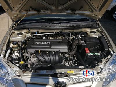 Toyota Runx 1.8 Call Or WhatsApp 0848069549 Manual 2007 - image 4