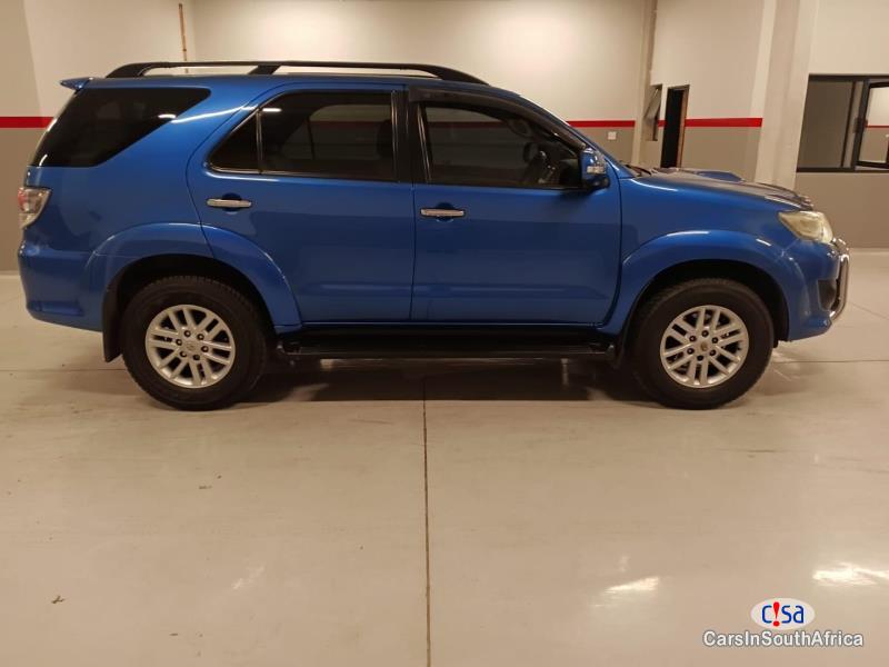 Toyota Fortuner 3.0 Toyota Fortuner Call Or WhatsApp 0848069549 Manual 2012 in Limpopo