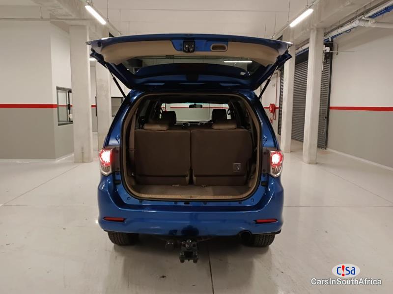 Toyota Fortuner 3.0 Toyota Fortuner Call Or WhatsApp 0848069549 Manual 2012 in South Africa