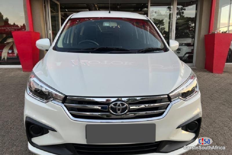Picture of Toyota 1.5 Manual 2022
