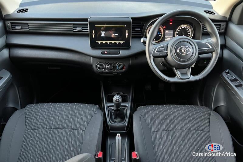 Toyota Other 1.5 Manual 2022 in South Africa