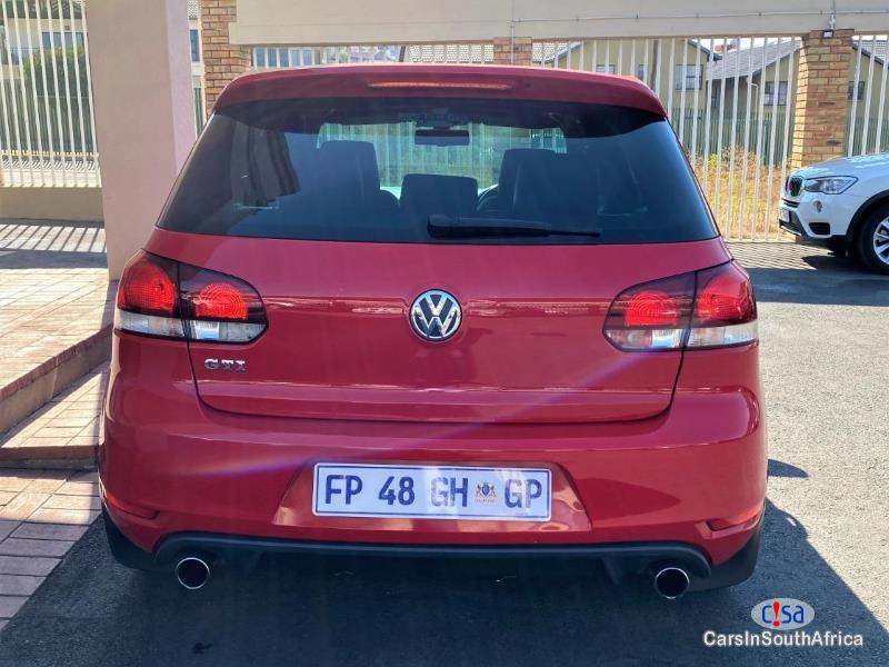 Volkswagen Golf 2.0DSG GTI Manual 2013