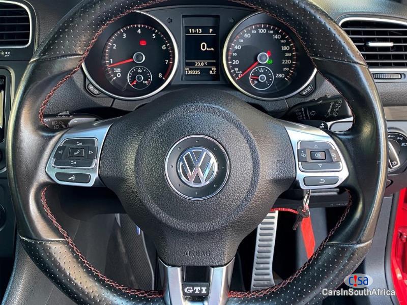 Volkswagen Golf 2.0DSG GTI Manual 2013 in Western Cape