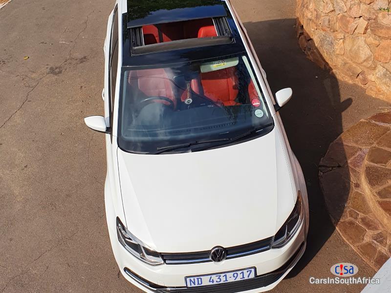 Picture of Volkswagen Polo 1.2Tsi Manual 2015