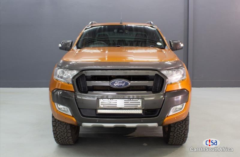 Ford Ranger 3.2TDCI DOUBLE CAB Automatic 2017 in Mpumalanga