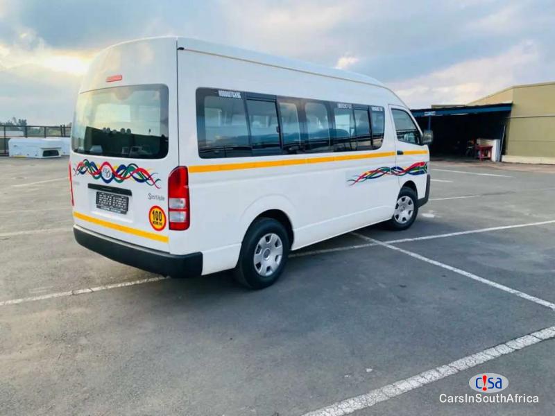 Toyota Quantum 2.5VVTI +27 78 321 4168 Manual 2017