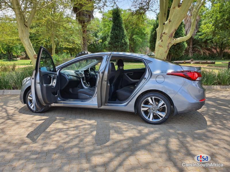 Picture of Hyundai Elantra 1.8L Manual 2016