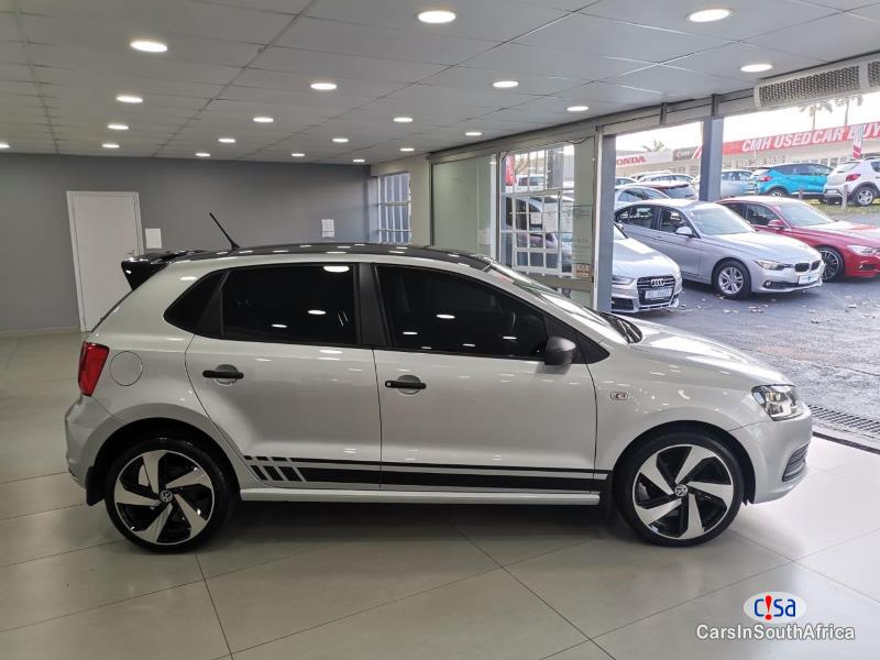 Picture of Volkswagen Polo 1.4TVivo Manual 2017