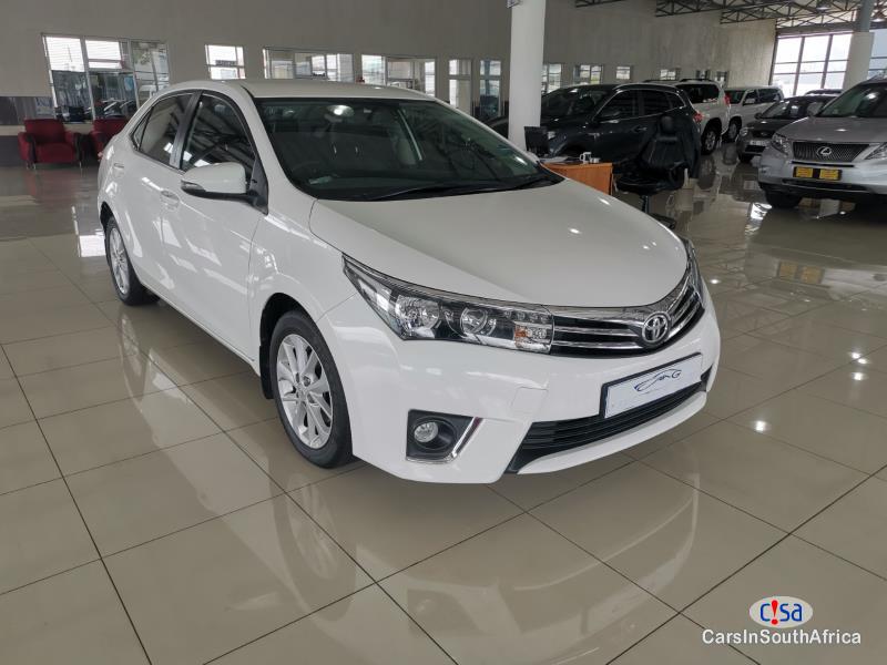 Toyota Corolla 1.8 Manual 2017 - image 2
