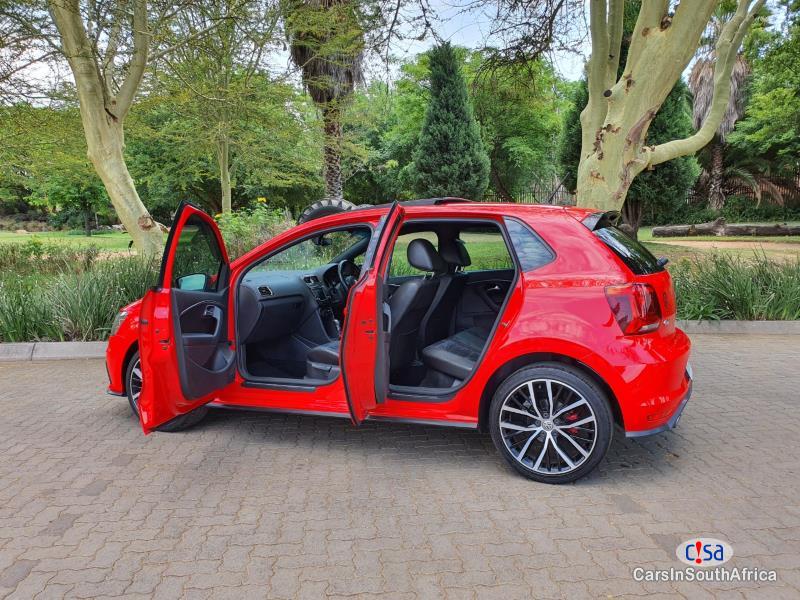 Volkswagen Polo 1.8DSG Polo+27 78 321 4168 Manual 2017 - image 2