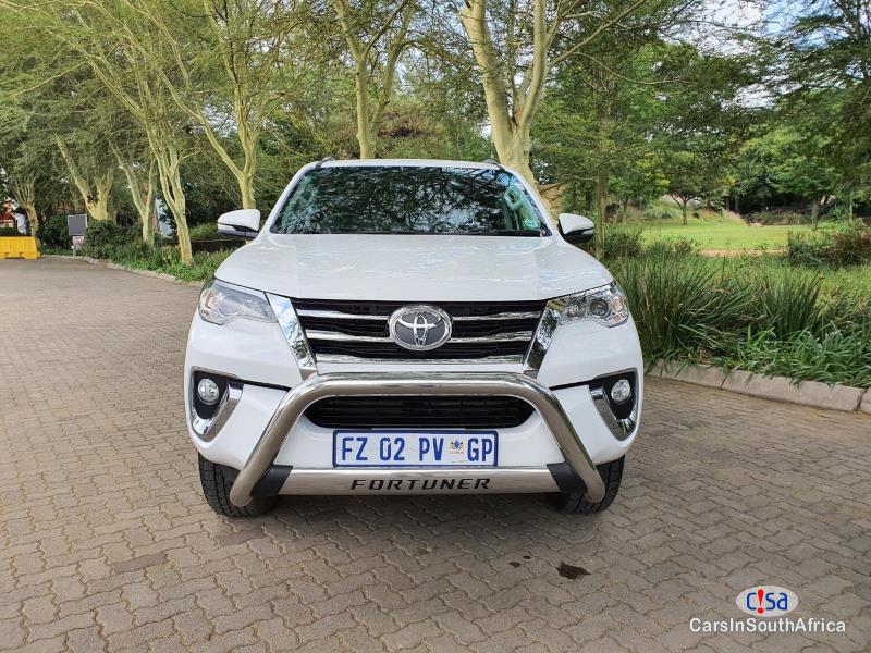 Toyota Fortuner 2.4GD 6 Manual 2019 in Limpopo