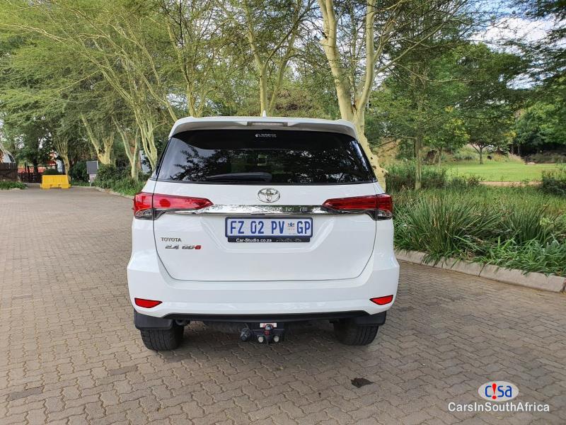 Toyota Fortuner 2.4GD6+27 78 321 4168 Manual 2019 in Eastern Cape