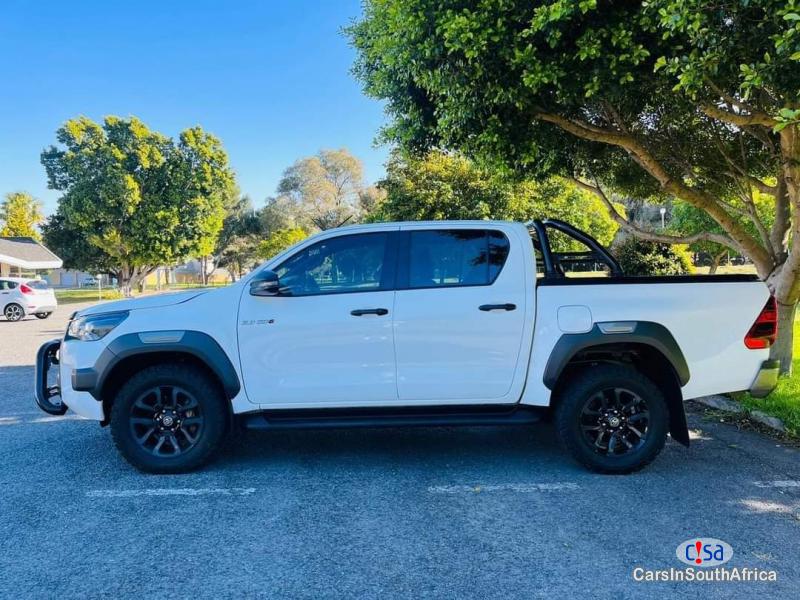 Pictures of Toyota Hilux 2.8GD+27 78 321 4168 Automatic 2020