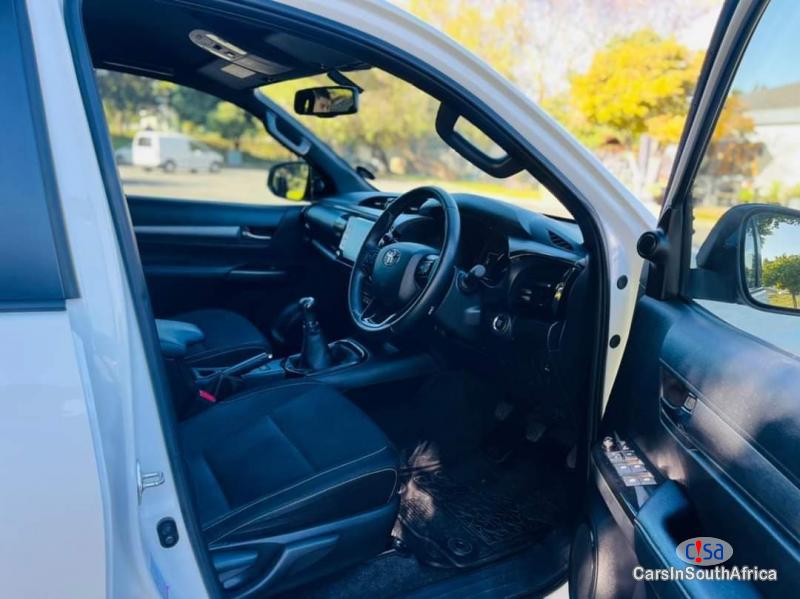 Toyota Hilux 2.8GD+27 78 321 4168 Automatic 2020 - image 4