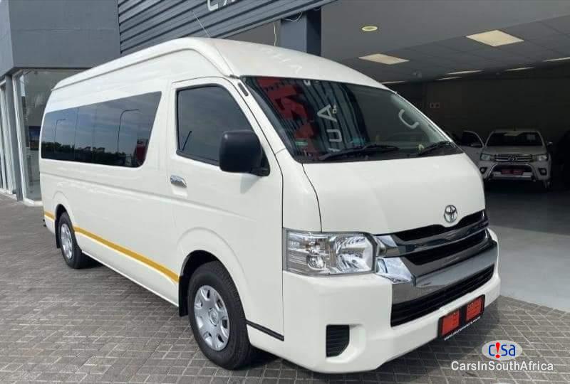 Pictures of Toyota Quantum 2.7+27 78 321 4168 Manual 2019