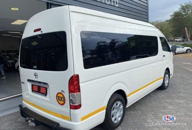 Toyota Quantum 2.7+27 78 321 4168 Manual 2019 - image 2