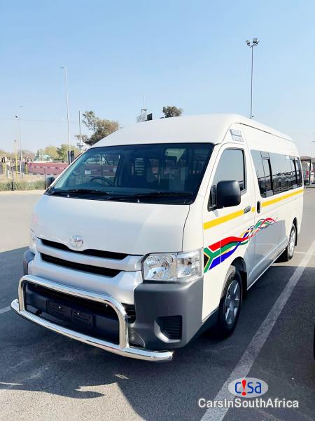 Toyota Quantum 2.5 Hice Diesel Engine+27 78 321 4168 Manual 2020 in Gauteng