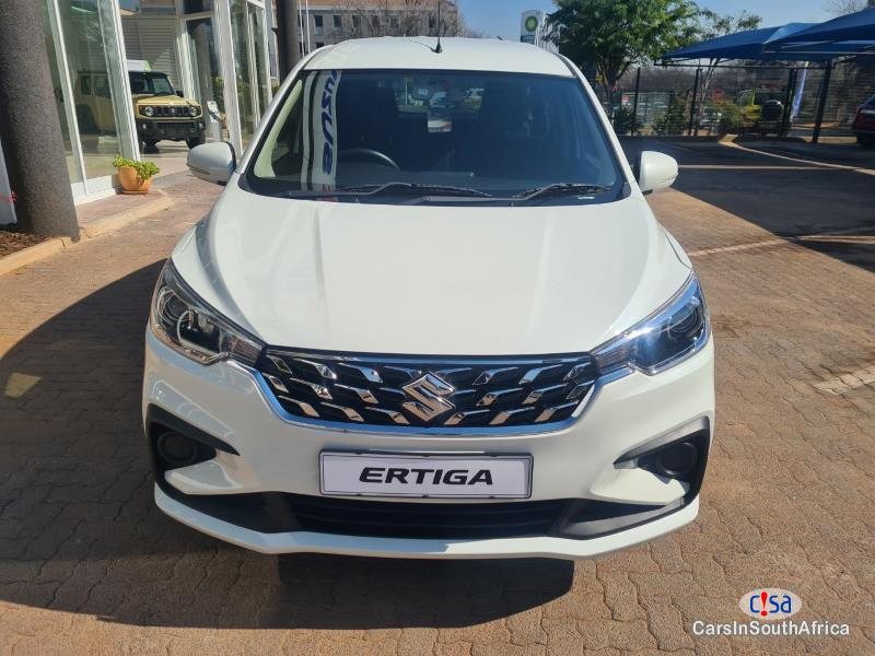 Suzuki Other 1.5 GL ERTIGA Manual 2022 in South Africa