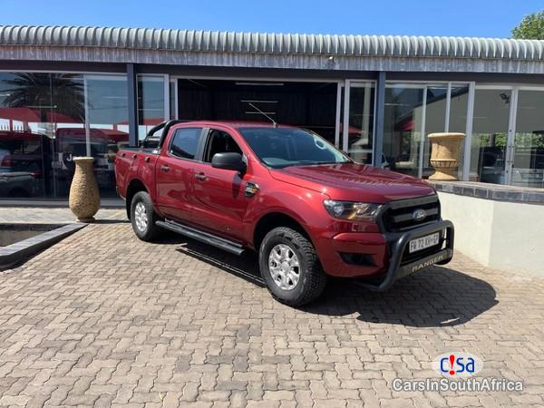 Ford Ranger 2.2 TDCi XL Double-Cab Manual 2017 - image 2