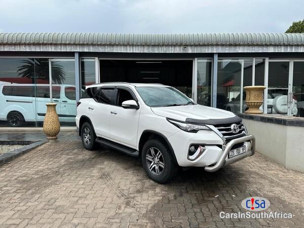 Picture of Toyota Fortuner 2.8 GD-6 4X4 Automatic 2016