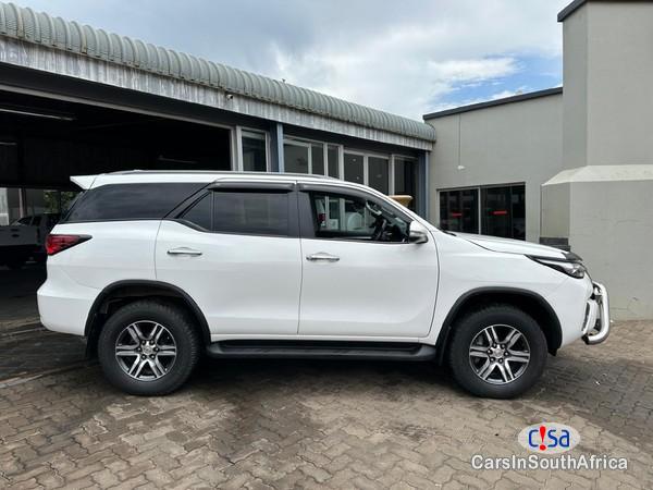 Toyota Fortuner 2.8 GD-6 4X4 Automatic 2016
