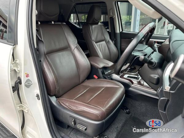 Toyota Fortuner 2.8 GD-6 4X4 Automatic 2016 in Free State