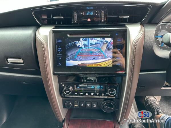 Picture of Toyota Fortuner 2.8 GD-6 4X4 Automatic 2016 in Free State