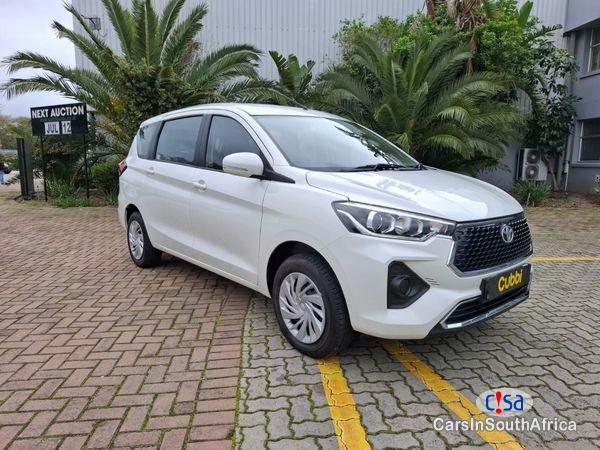 Picture of Toyota Rumion 1.5 SX Manual Call 081 494 5928 Manual 2023