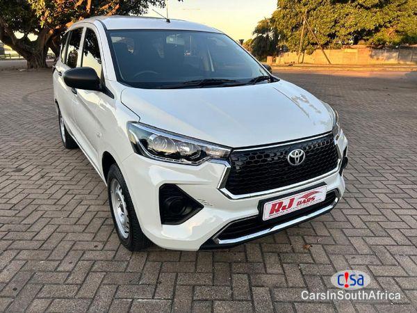 Picture of Toyota Rumion 1.5 S Manual Call 081 494 5928 Manual 2023