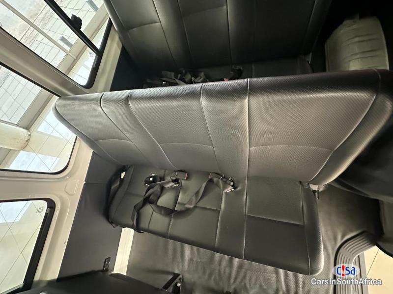 Toyota Quantum 2.5 D-4D Sesfikile 16-Seat Manual 2021 in South Africa