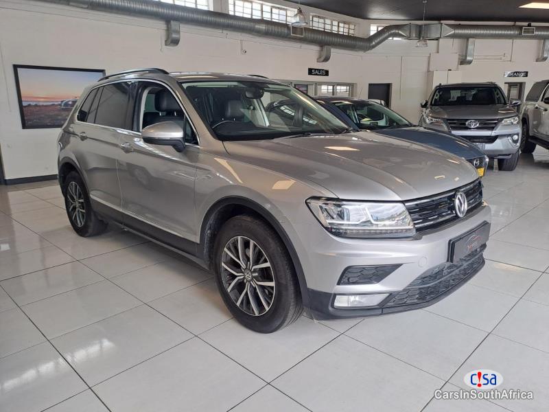 Picture of Volkswagen Tiguan 1.4 TSI Comfortline Automatic 2016